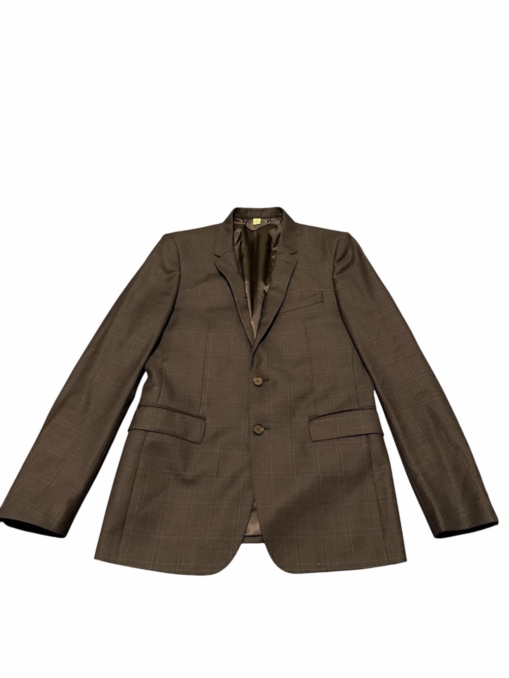 Burberry men blazer, pre-owned gently used Sz 48R